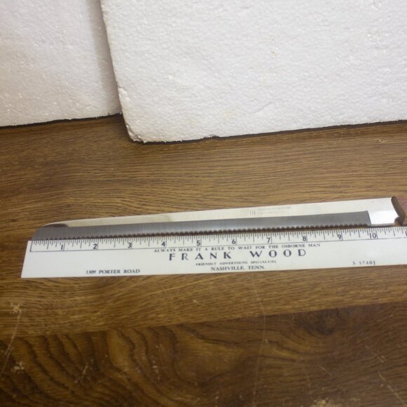 Vintage 2 Piece Maxam Kitchen Knife Set in Original Box - Picture 6 of 10